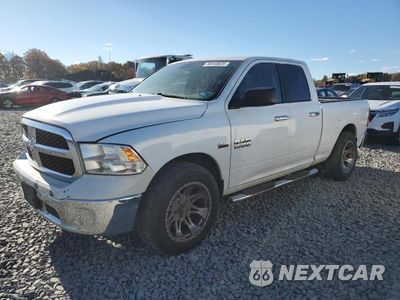 2014 RAM 1500 SLT 1C6RR6GT8ES120857 - główne zdjęcie licytacji z USA - miniatura