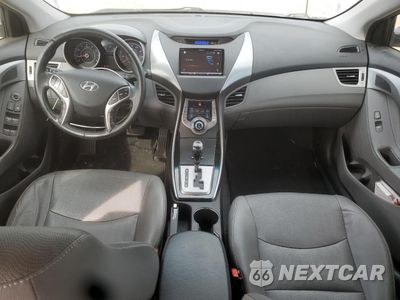 Zdjęcie 8 z 14 samochodu: 2013 HYUNDAI ELANTRA GLS VIN:KMHDH4AE3DU009765 - miniatura