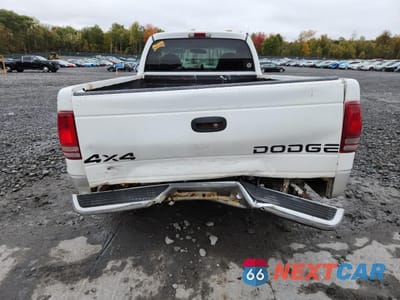 Zdjęcie 6 z 14 samochodu: 2001 DODGE DAKOTA VIN:1B7GG26X31S234049 - miniatura