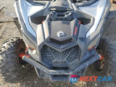 Zdjęcie 7 z 10 samochodu: 2020 CAN-AM MAVERICK X3 UTILITY VEHICLE VIN:3JBVGAY48LK000830 - miniatura