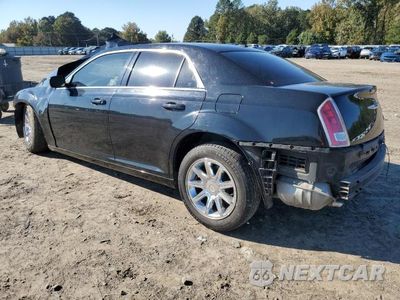 Drugie zdjęcie samochodu z przodu: 2013 CHRYSLER 300 VIN:2C3CCAAG9DH527384 - miniatura
