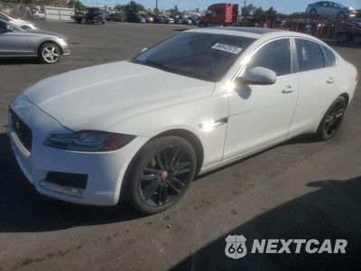 2016 JAGUAR XF PRESTIGE SAJBE4BV8GCY13557 - główne zdjęcie licytacji z USA - miniatura