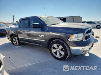 Czwarte zdjęcie samochodu z boku: 2016 RAM 1500 SLT VIN:1C6RR7LG0GS253971 - miniatura