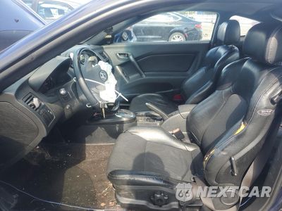 Zdjęcie 7 z 12 samochodu: 2007 HYUNDAI TIBURON GT VIN:KMHHN66F97U256039 - miniatura