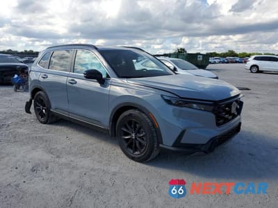 Czwarte zdjęcie samochodu z boku: 2023 HONDA CR-V VIN:7FARS5H59PE011965 - miniatura
