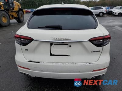 Zdjęcie 6 z 13 samochodu: 2021 MASERATI LEVANTE VIN:ZN661XUA8MX370742 - miniatura