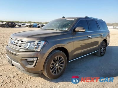 2019 FORD EXPEDITION LIMITED 1FMJU1KT8KEA62141 - główne zdjęcie licytacji z USA - miniatura