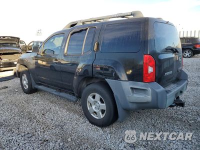 Drugie zdjęcie samochodu z przodu: 2008 NISSAN XTERRA OFF ROAD VIN:5N1AN08W58C535314 - miniatura