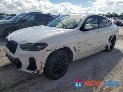 2023 BMW X4 XDRIVE30I 5UX33DT0XP9R33786 - główne zdjęcie licytacji z USA - miniatura