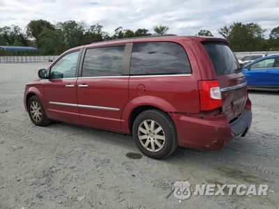 Drugie zdjęcie samochodu z przodu: 2015 CHRYSLER TOWN & COUNTRY TOURING VIN:2C4RC1BG8FR657027 - miniatura