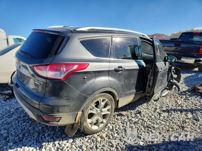 Trzecie zdjęcie samochodu z tyłu: 2015 FORD ESCAPE TITANIUM VIN:1FMCU9J97FUB45083 - miniatura