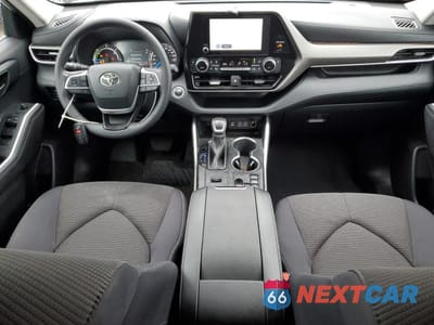 Zdjęcie 8 z 13 samochodu: 2024 TOYOTA HIGHLANDER HYBRID LE VIN:5TDBBRCH6RS628969 - miniatura