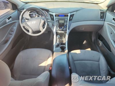 Zdjęcie 8 z 14 samochodu: 2011 HYUNDAI SONATA GLS VIN:5NPEB4AC1BH047608 - miniatura
