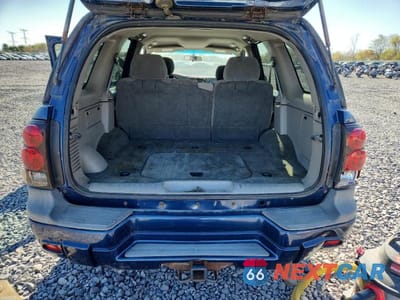 Zdjęcie 6 z 14 samochodu: 2003 CHEVROLET TRAILBLAZER VIN:1GNDS13S832352418 - miniatura