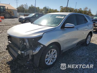 2018 CHEVROLET EQUINOX LT 2GNAXSEV8J6249484 - główne zdjęcie licytacji z USA - miniatura