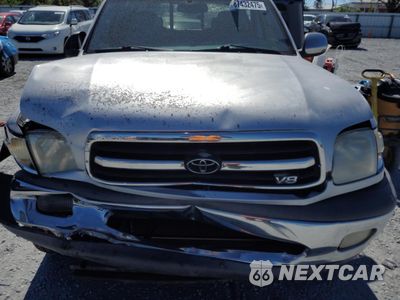 Zdjęcie 12 z 14 samochodu: 2000 TOYOTA TUNDRA ACCESS CAB VIN:5TBRT3419YS003824 - miniatura