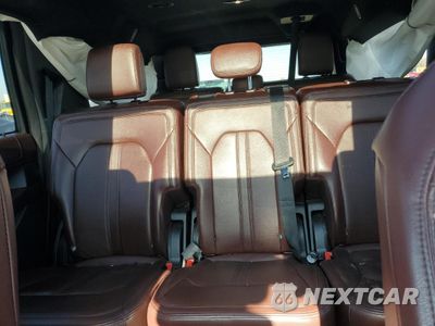 Zdjęcie 10 z 16 samochodu: 2022 FORD EXPEDITION MAX LIMITED VIN:1FMJK2AT9NEA42174 - miniatura
