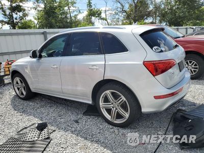 Drugie zdjęcie samochodu z przodu: 2012 AUDI Q5 PRESTIGE VIN:WA1WKAFP7CA080078 - miniatura