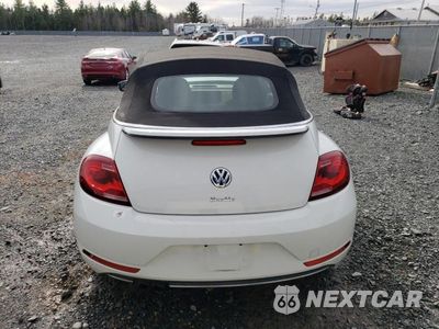 Zdjęcie 6 z 13 samochodu: 2019 VOLKSWAGEN BEETLE S VIN:3VW5DAAT8KM503202 - miniatura