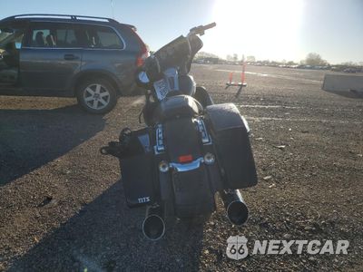 Czwarte zdjęcie samochodu z boku: 2022 HARLEY-DAVIDSON FLHX VIN:1HD1KBC15NB618276 - miniatura