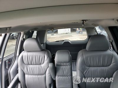 Zdjęcie 10 z 14 samochodu: 2007 HONDA ODYSSEY EXL VIN:5FNRL38647B019669 - miniatura