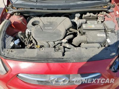 Zdjęcie 11 z 12 samochodu: 2016 HYUNDAI ACCENT SE VIN:KMHCT4AE1GU018897 - miniatura