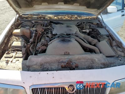 Zdjęcie 11 z 12 samochodu: 1996 MERCURY GRAND MARQUIS LS VIN:2MELM75W3TX703796 - miniatura