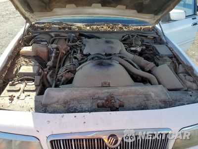 Zdjęcie 11 z 12 samochodu: 1996 MERCURY GRAND MARQUIS LS VIN:2MELM75W3TX703796 - miniatura