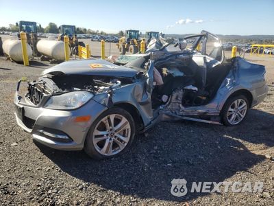 2013 MERCEDES-BENZ C 300 4MATIC WDDGF8AB9DR271528 - główne zdjęcie licytacji z USA - miniatura
