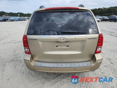 Zdjęcie 6 z 13 samochodu: 2007 HYUNDAI ENTOURAGE GLS VIN:KNDMC233176031775 - miniatura