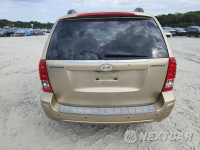 Zdjęcie 6 z 13 samochodu: 2007 HYUNDAI ENTOURAGE GLS VIN:KNDMC233176031775 - miniatura