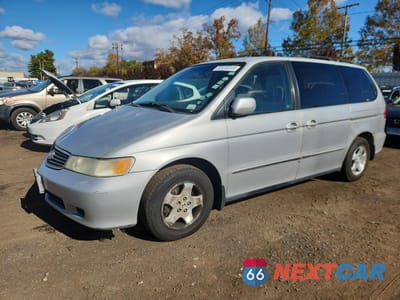 2001 HONDA ODYSSEY EX 2HKRL18671H602668 - główne zdjęcie licytacji z USA - miniatura