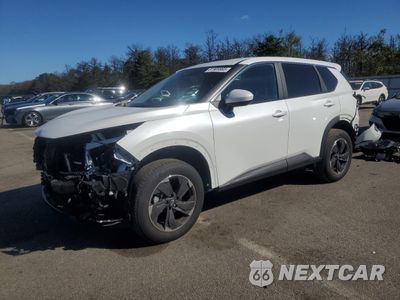 2025 NISSAN ROGUE SV JN8BT3BB7SW412369 - główne zdjęcie licytacji z USA - miniatura