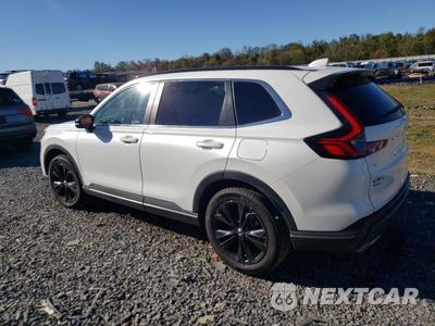 Drugie zdjęcie samochodu z przodu: 2024 HONDA CR-V SPORT TOURING VIN:7FARS6H95RE076503 - miniatura