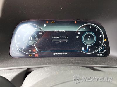 Zdjęcie 9 z 12 samochodu: 2021 HYUNDAI SONATA LIMITED VIN:5NPEH4J21MH083419 - miniatura