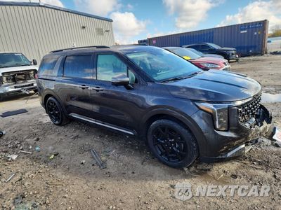 Czwarte zdjęcie samochodu z boku: 2026 KIA CARNIVAL SX VIN:KNDNE5K35T6552560 - miniatura