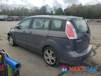 Drugie zdjęcie samochodu z przodu: 2009 MAZDA 5 VIN:JM1CR29L090355842 - miniatura