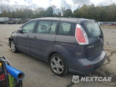 Drugie zdjęcie samochodu z przodu: 2009 MAZDA 5 VIN:JM1CR29L090355842 - miniatura