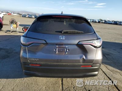 Zdjęcie 6 z 15 samochodu: 2024 HONDA HR-V LX VIN:3CZRZ1H31RM735625 - miniatura