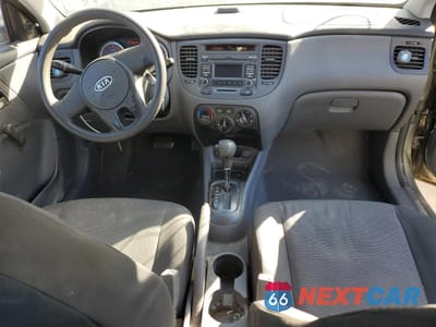Zdjęcie 8 z 15 samochodu: 2011 KIA RIO BASE VIN:KNADH4A36B6735749 - miniatura