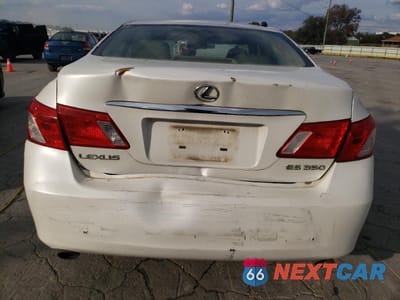 Zdjęcie 6 z 12 samochodu: 2008 LEXUS ES 350 VIN:JTHBJ46G282192957 - miniatura