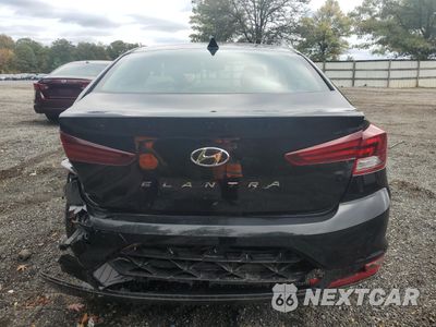 Zdjęcie 6 z 12 samochodu: 2020 HYUNDAI ELANTRA SEL VIN:5NPD84LF6LH581884 - miniatura