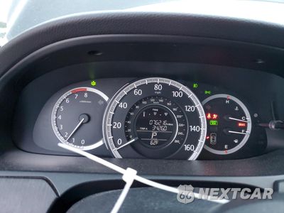 Zdjęcie 9 z 14 samochodu: 2013 HONDA ACCORD EXL VIN:1HGCR2F86DA153334 - miniatura