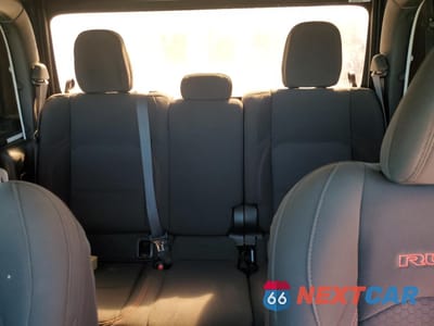 Zdjęcie 10 z 14 samochodu: 2023 JEEP GLADIATOR RUBICON VIN:1C6JJTBG1PL525775 - miniatura