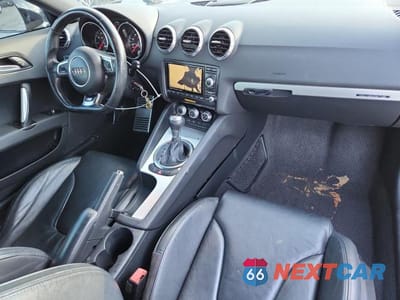 Zdjęcie 8 z 11 samochodu: 2013 AUDI TT PREMIUM PLUS VIN:TRUBFAFK2D1006507 - miniatura