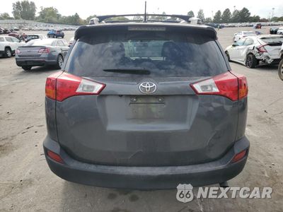 Zdjęcie 6 z 14 samochodu: 2013 TOYOTA RAV4 LE VIN:2T3ZFREV7DW072653 - miniatura