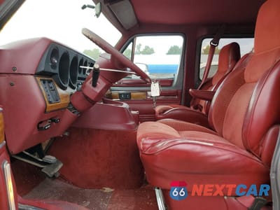 Zdjęcie 7 z 13 samochodu: 1988 DODGE RAM WAGON B250 VIN:2B4HB21Y7JK174951 - miniatura