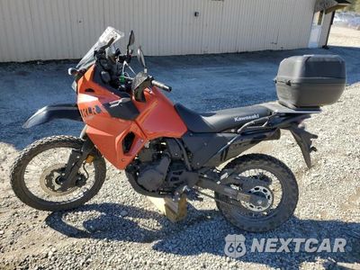 Trzecie zdjęcie samochodu z tyłu: 2022 KAWASAKI KL650 J VIN:ML5KLEJ10NDA07127 - miniatura