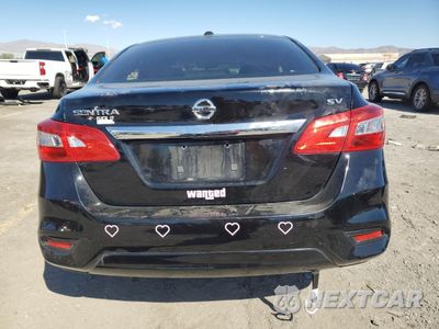 Zdjęcie 6 z 14 samochodu: 2019 NISSAN SENTRA S VIN:3N1AB7AP3KY255160 - miniatura