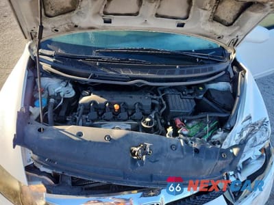 Zdjęcie 11 z 12 samochodu: 2010 HONDA CIVIC LX VIN:19XFA1F5XAE058626 - miniatura